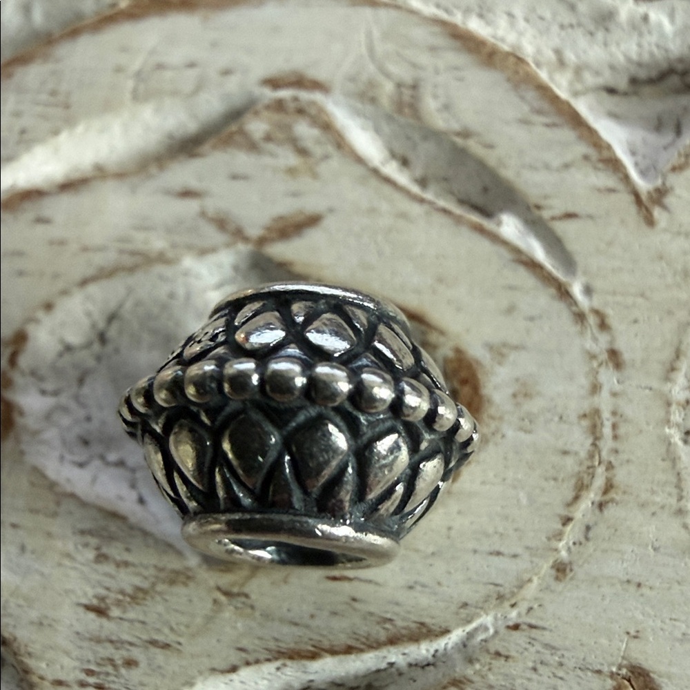 Pandora Silver Inner Strength Charm Bead